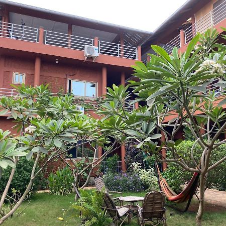 Residences Ouadada ปอร์โต-โนโว ภายนอก รูปภาพ