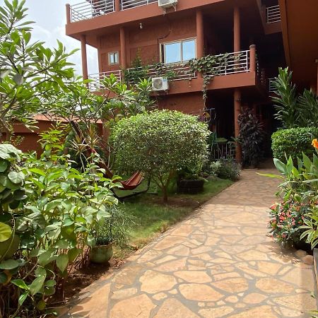 Residences Ouadada ปอร์โต-โนโว ภายนอก รูปภาพ