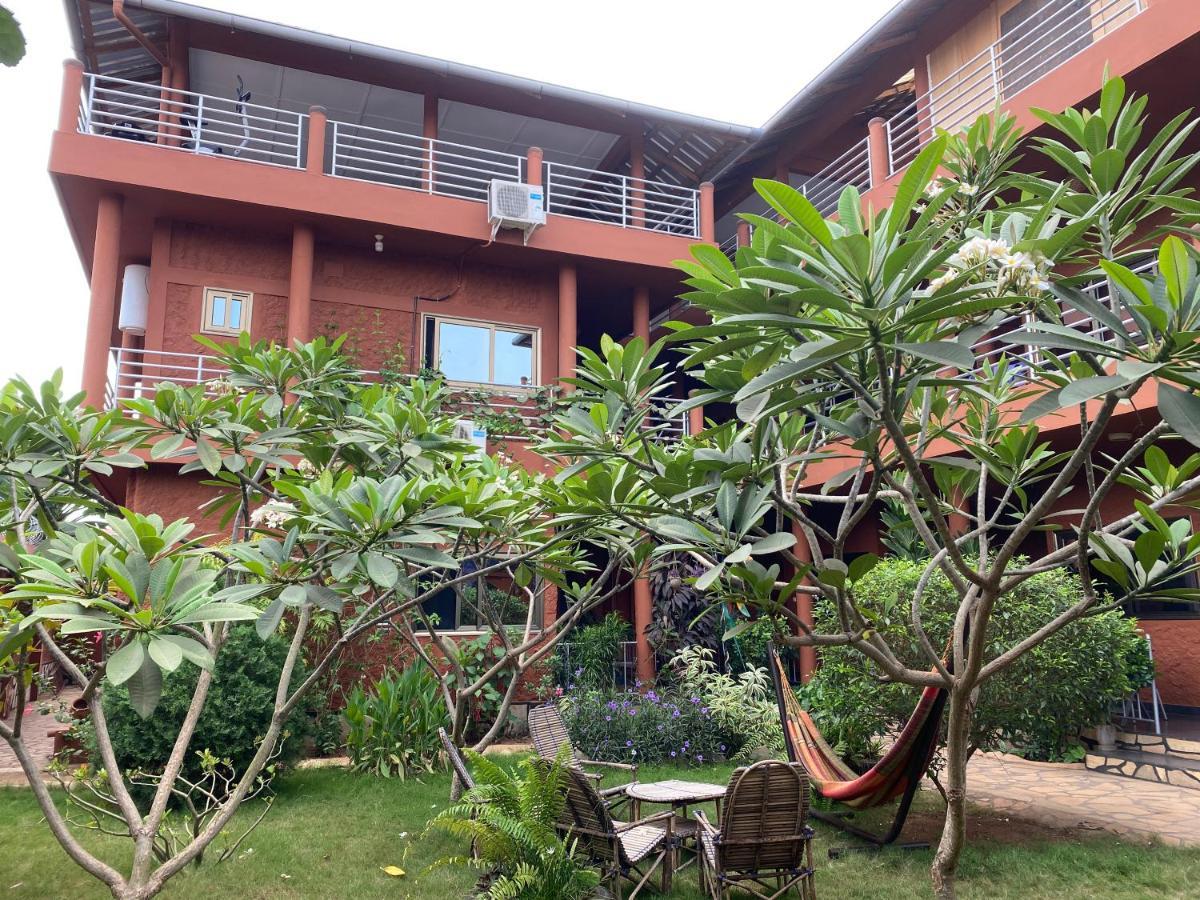 Residences Ouadada ปอร์โต-โนโว ภายนอก รูปภาพ