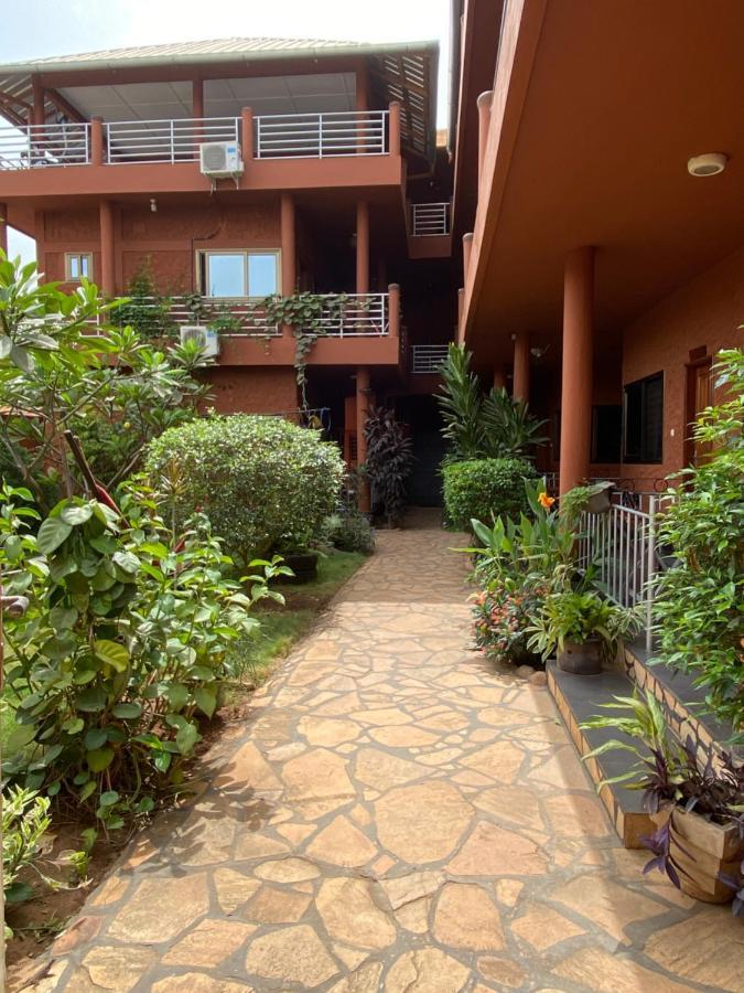 Residences Ouadada ปอร์โต-โนโว ภายนอก รูปภาพ