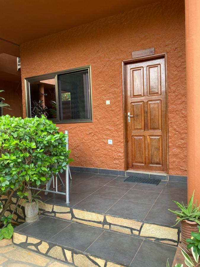 Residences Ouadada ปอร์โต-โนโว ภายนอก รูปภาพ