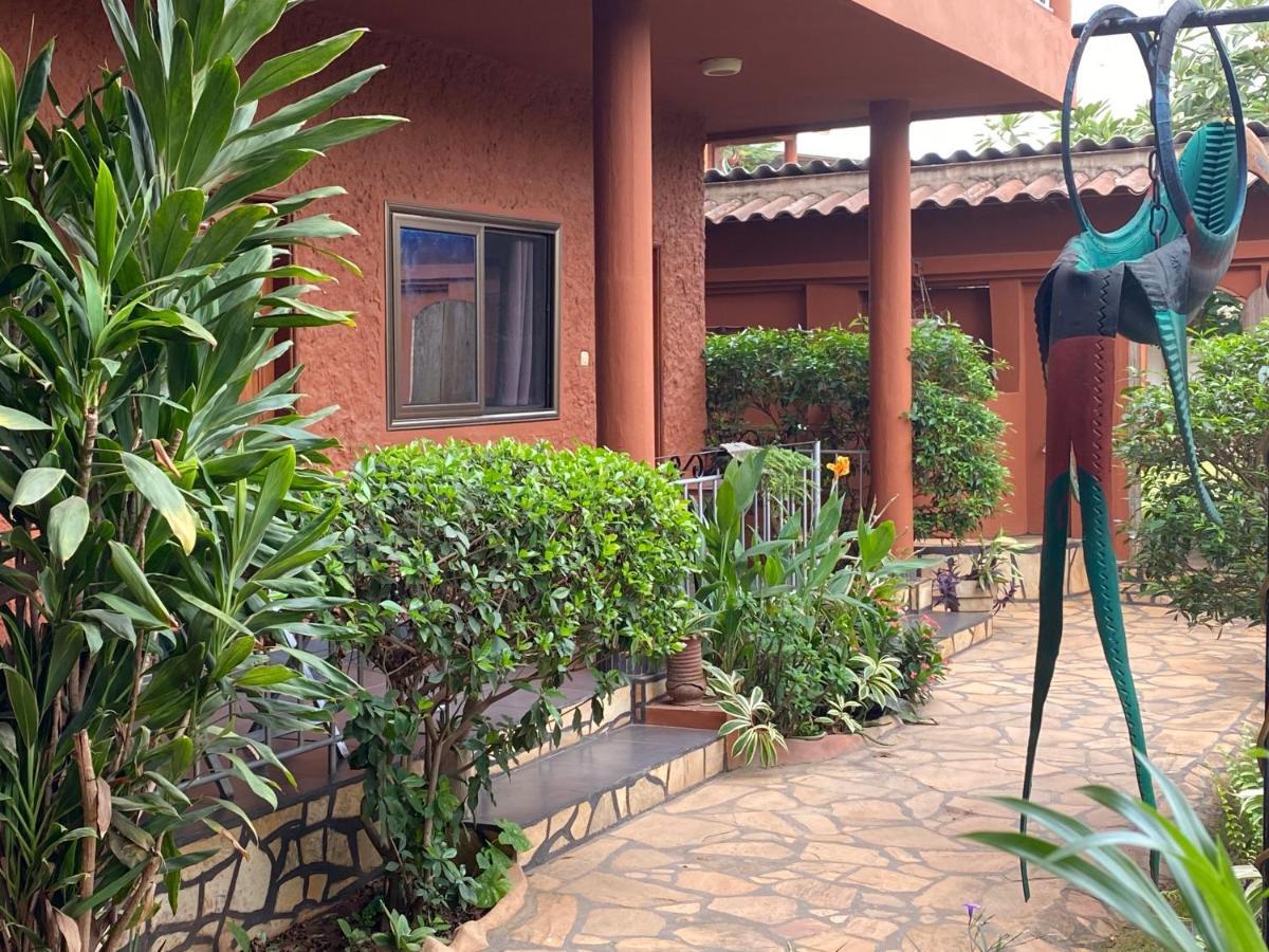 Residences Ouadada ปอร์โต-โนโว ภายนอก รูปภาพ