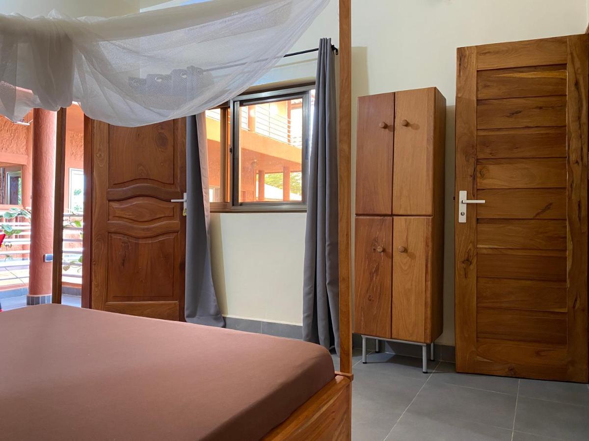 Residences Ouadada ปอร์โต-โนโว ภายนอก รูปภาพ
