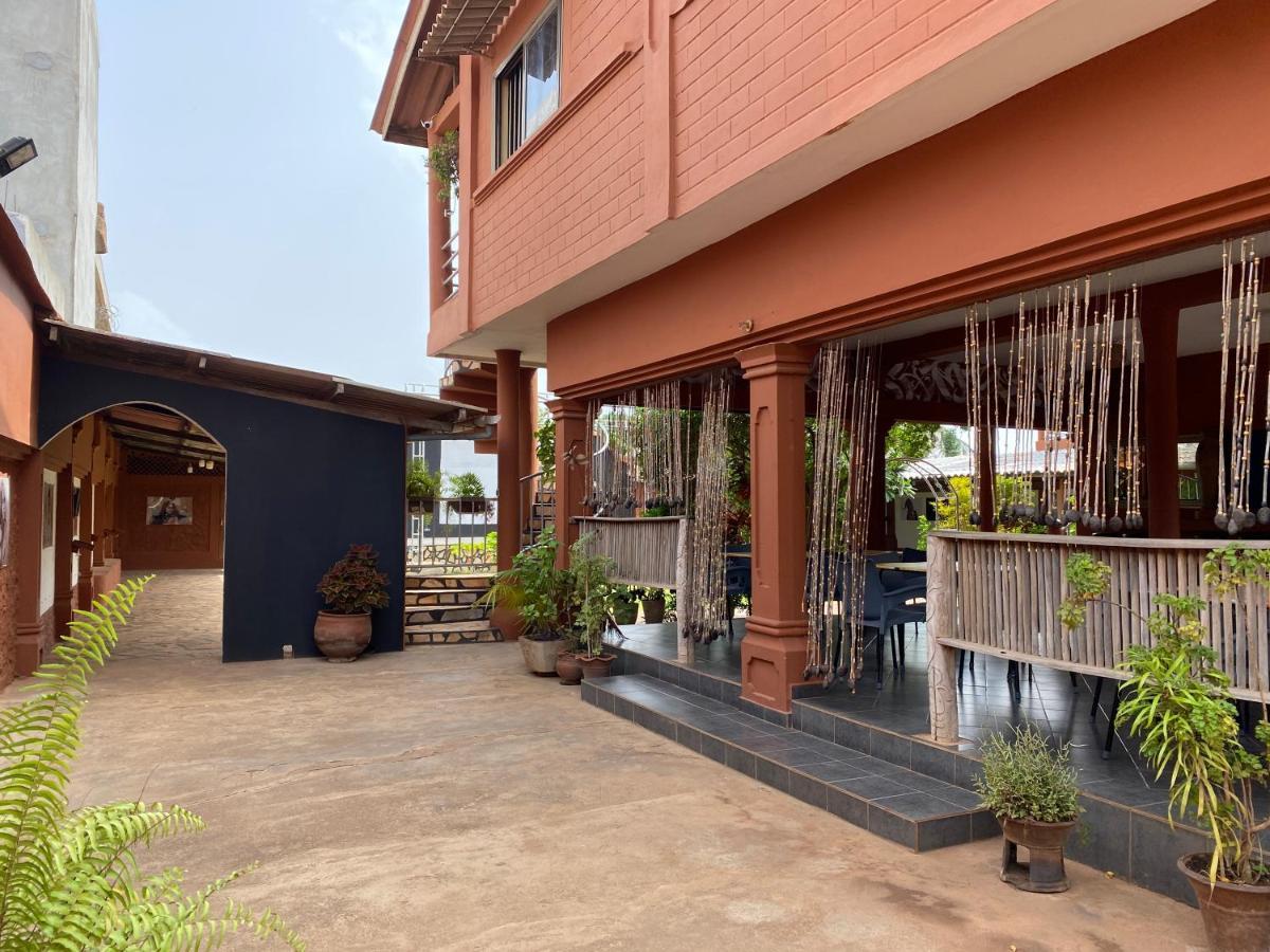 Residences Ouadada ปอร์โต-โนโว ภายนอก รูปภาพ