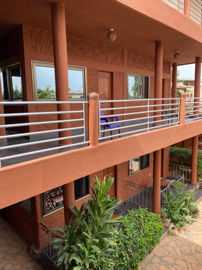 Residences Ouadada ปอร์โต-โนโว ภายนอก รูปภาพ