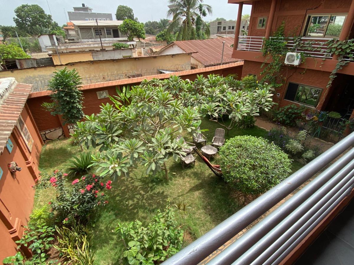 Residences Ouadada ปอร์โต-โนโว ภายนอก รูปภาพ