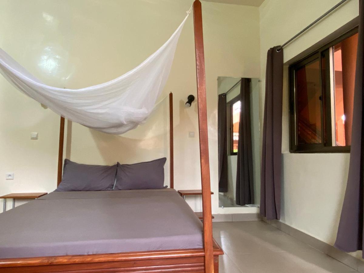 Residences Ouadada ปอร์โต-โนโว ภายนอก รูปภาพ