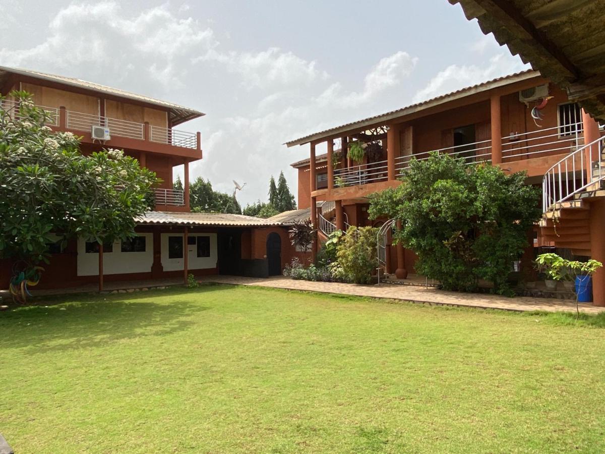 Residences Ouadada ปอร์โต-โนโว ภายนอก รูปภาพ