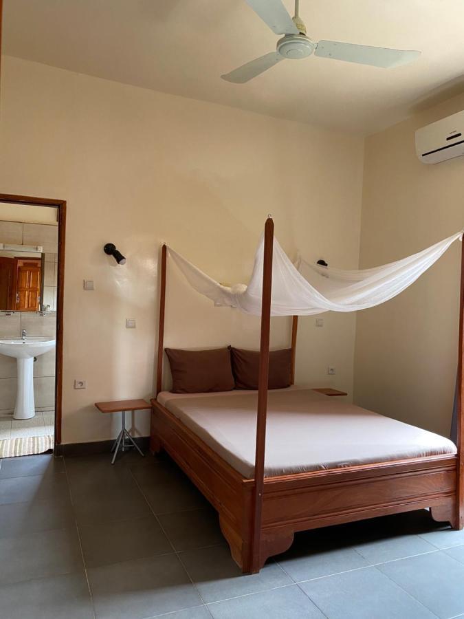 Residences Ouadada ปอร์โต-โนโว ภายนอก รูปภาพ