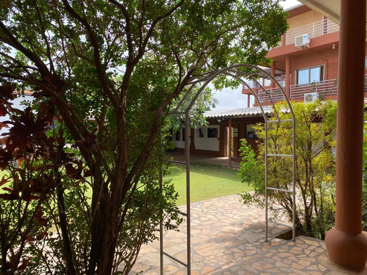 Residences Ouadada ปอร์โต-โนโว ภายนอก รูปภาพ