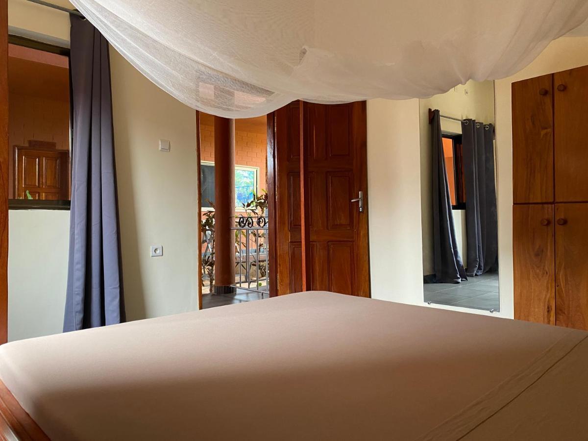 Residences Ouadada ปอร์โต-โนโว ภายนอก รูปภาพ