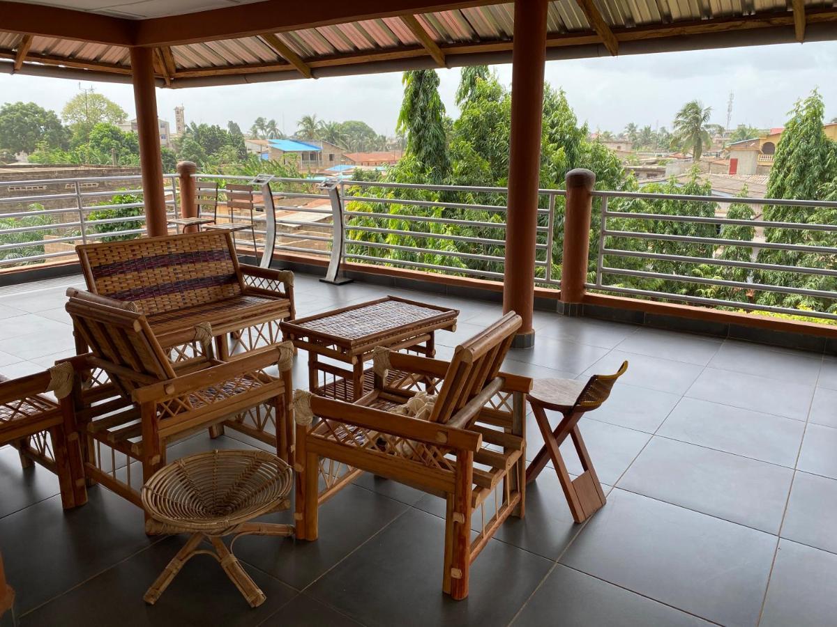 Residences Ouadada ปอร์โต-โนโว ภายนอก รูปภาพ