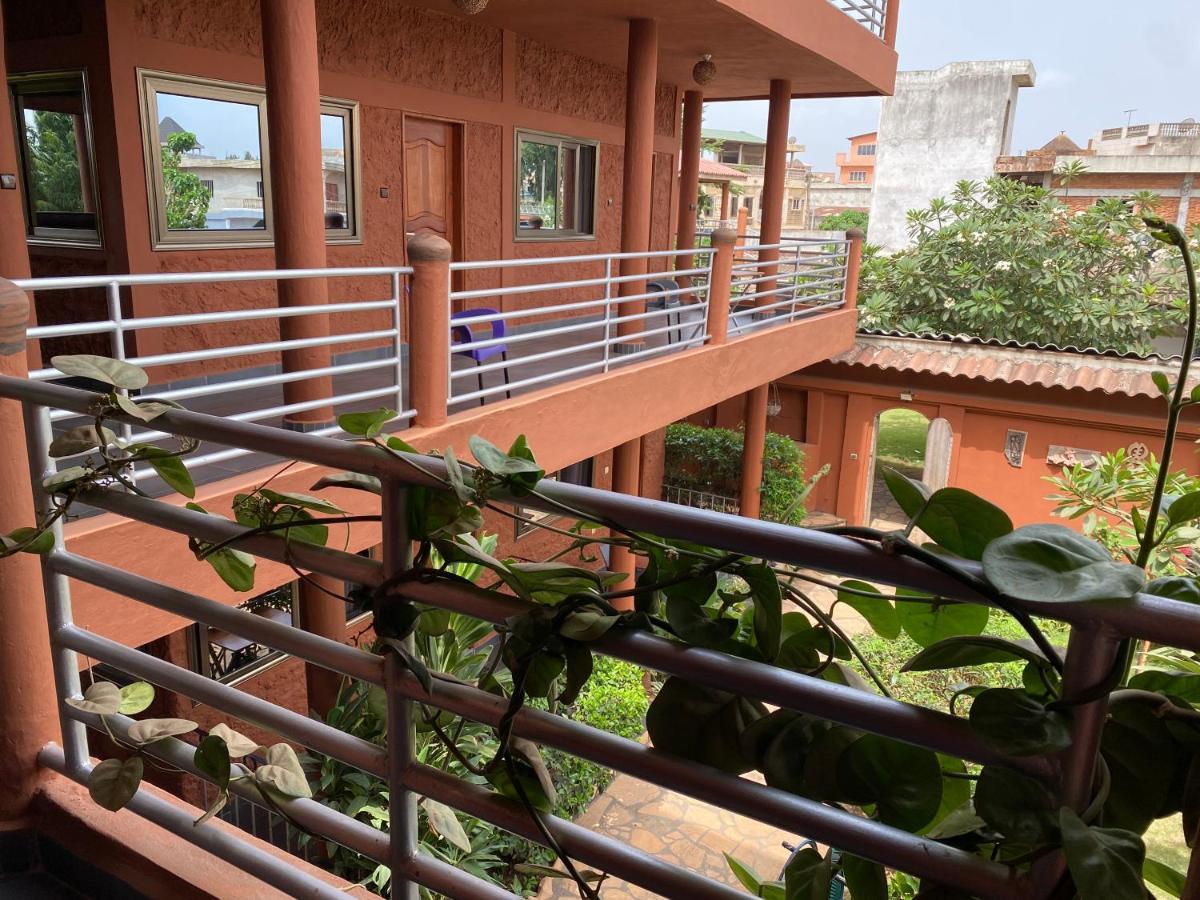 Residences Ouadada ปอร์โต-โนโว ภายนอก รูปภาพ