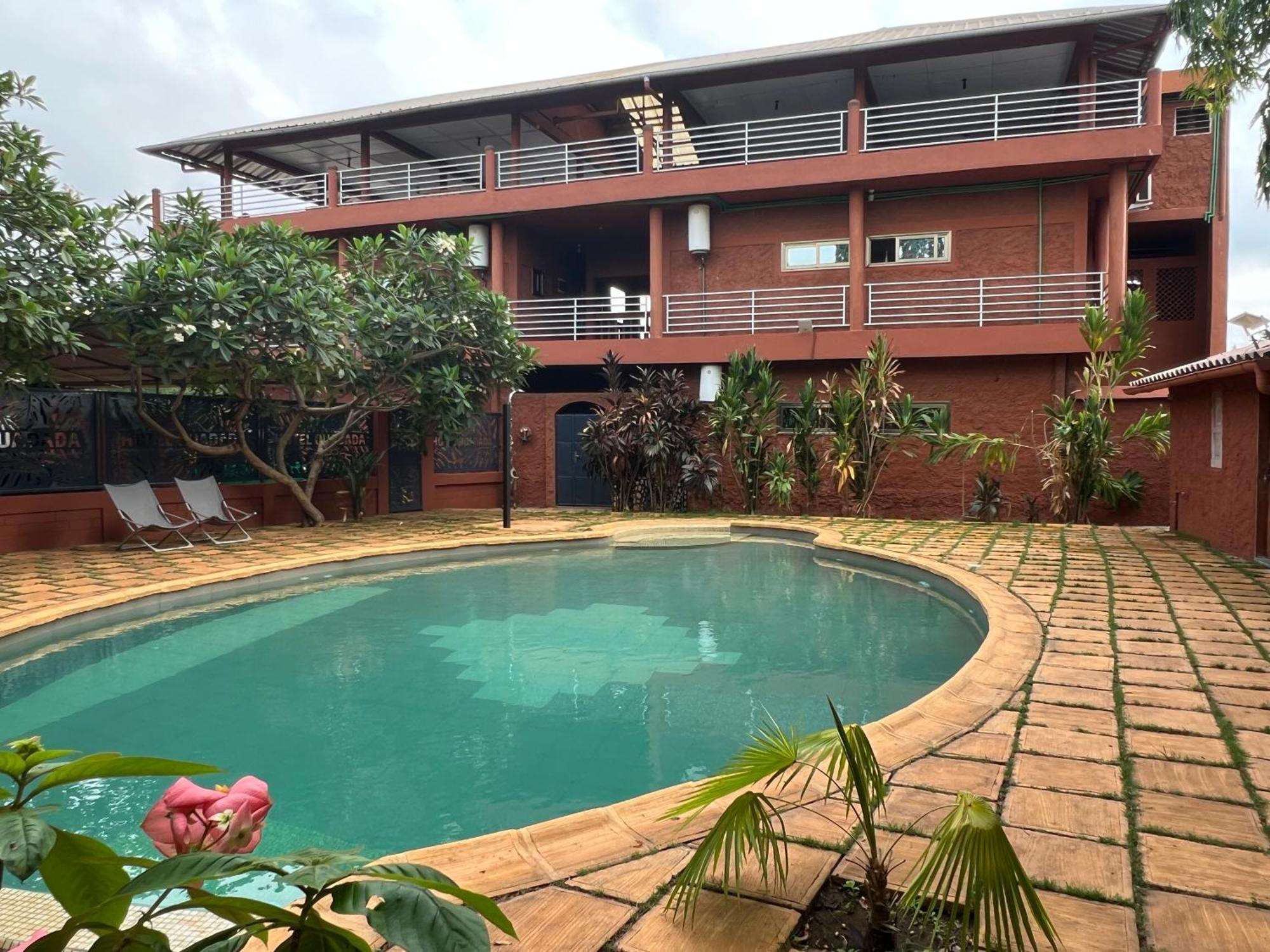 Residences Ouadada ปอร์โต-โนโว ภายนอก รูปภาพ